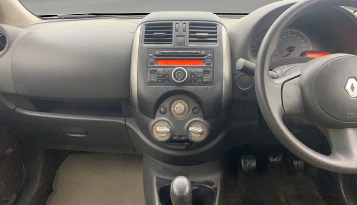 2013 Renault Scala RXE DIESEL, Diesel, Manual, 1,18,187 km, Air Conditioner