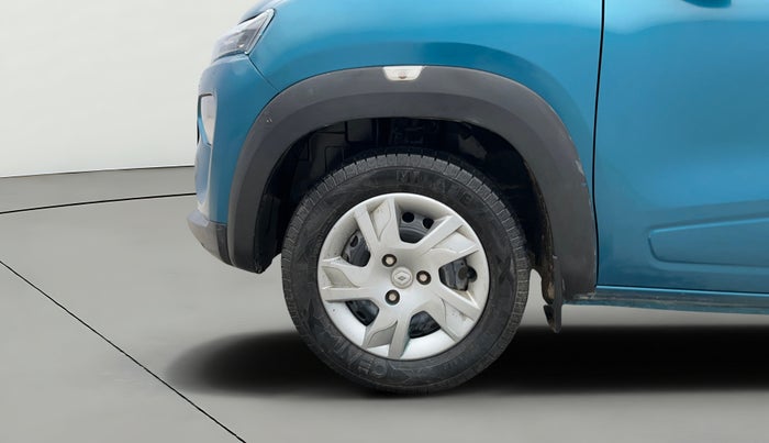 2020 Renault Kwid RXT 1.0 (O), Petrol, Manual, 59,975 km, Left Front Wheel