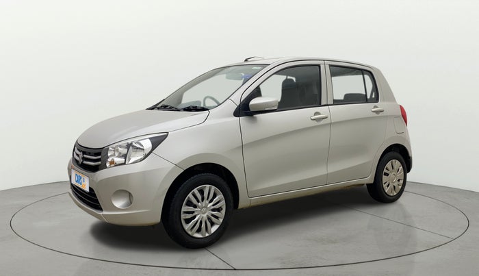 2017 Maruti Celerio ZXI AMT, Petrol, Automatic, 36,192 km, Left Front Diagonal