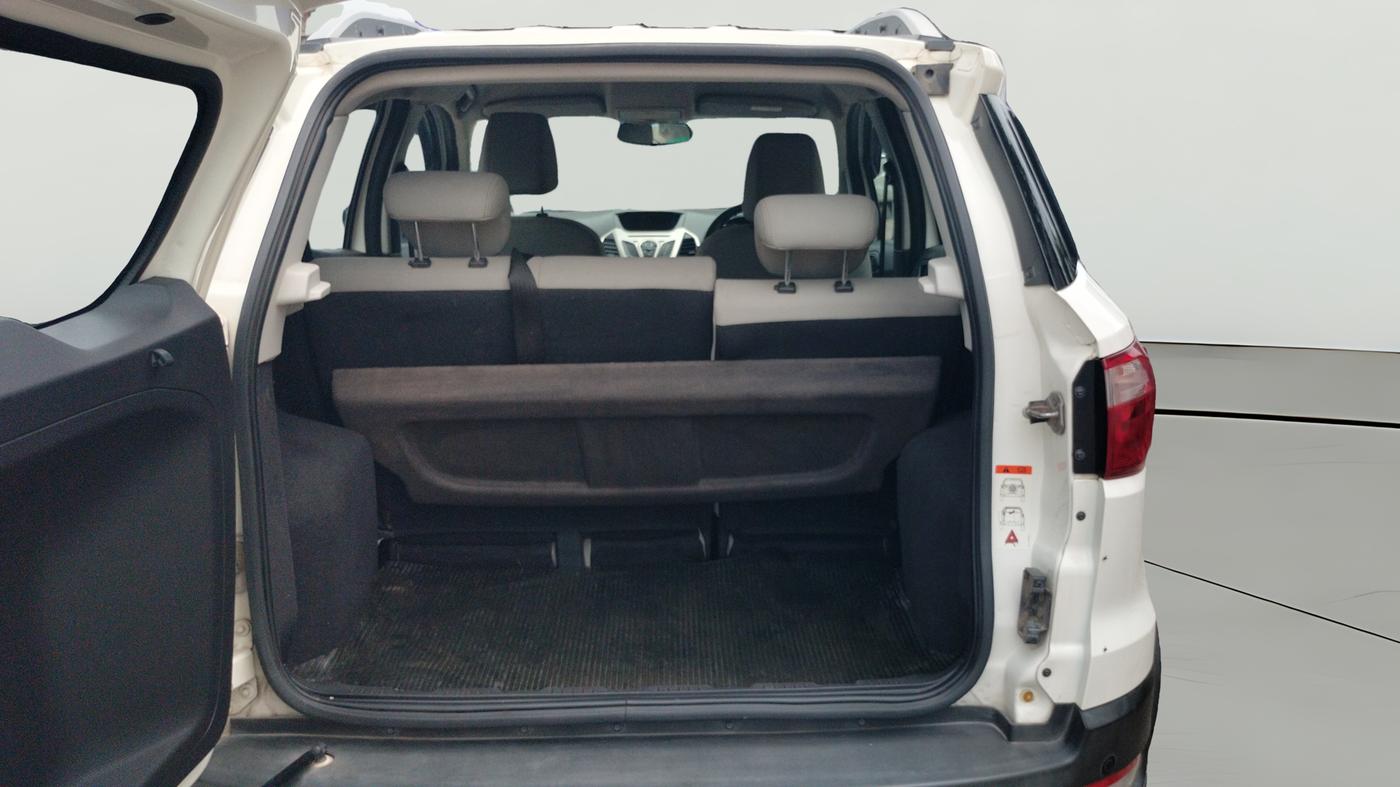 2016 Ford Ecosport TITANIUM 1.5L PETROL, Petrol, Manual, 34,007 km, Boot Open Zoomed View