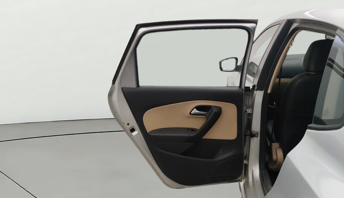 2015 Volkswagen Polo HIGHLINE1.2L, CNG, Manual, 83,337 km, LHS Rear Door