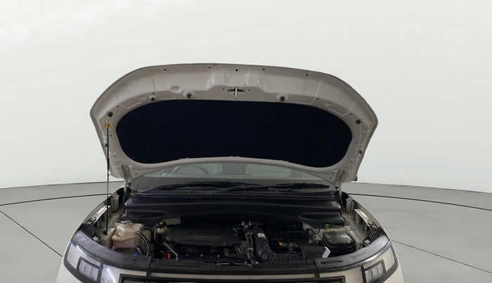 2024 Hyundai Creta SX (O) 1.5 TURBO DCT, Petrol, Automatic, 13,185 km, Open Bonet