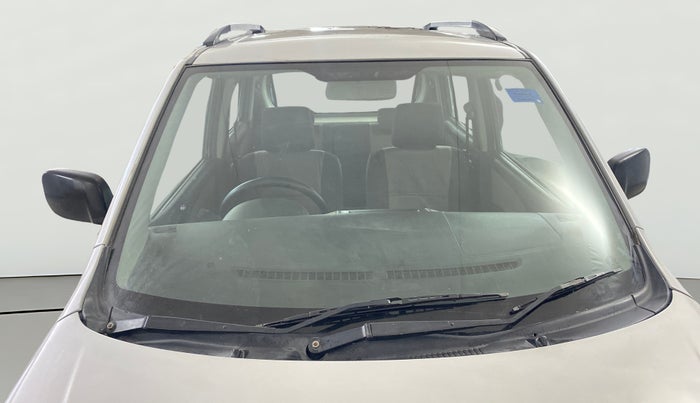 2015 Maruti Wagon R 1.0 LXI, Petrol, Manual, 95,111 km, Front Windshield