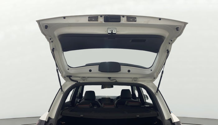 2023 Hyundai VENUE N LINE N8 1.0 TURBO DCT, Petrol, Automatic, 31,115 km, Boot Door Open