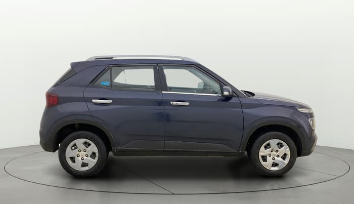 2022 Hyundai VENUE S+ 1.2, Petrol, Manual, 58,316 km, Right Side View