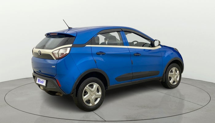 2018 Tata NEXON XMA PETROL, Petrol, Automatic, 41,901 km, Right Back Diagonal