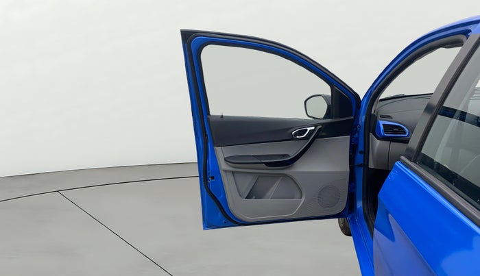 2020 Tata Tiago XZA PLUS PETROL, Petrol, Automatic, 56,256 km, LHS Front Door