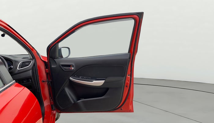 2017 Maruti Baleno DELTA PETROL 1.2, Petrol, Manual, 33,939 km, RHS Front Door