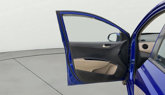 2015 Hyundai Xcent S (O) 1.2, Petrol, Manual, 56,656 km, LHS Front Door