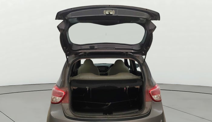 2015 Hyundai Grand i10 MAGNA 1.2 KAPPA VTVT, Petrol, Manual, 42,243 km, Boot Door Open