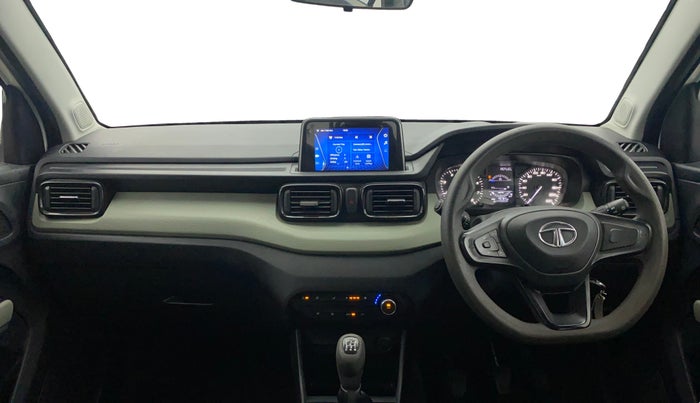 2023 Tata PUNCH ADVENTURE MT, Petrol, Manual, 43,155 km, Dashboard