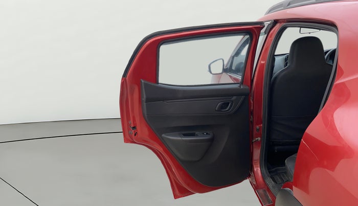 2022 Renault Kwid RXT 1.0 (O), Petrol, Manual, 8,354 km, LHS Rear Door