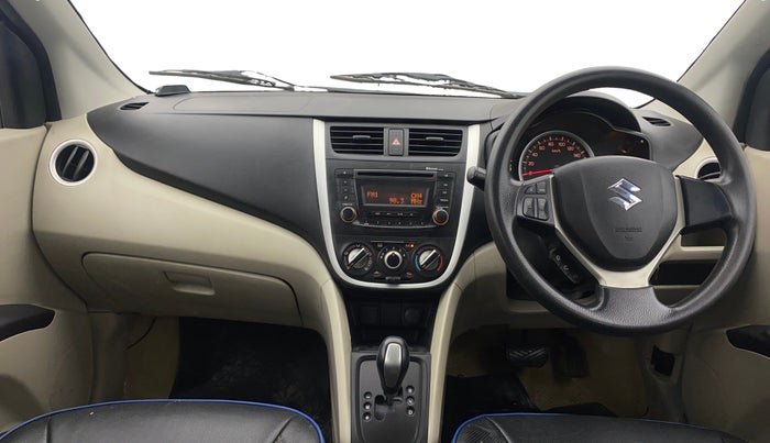 2018 Maruti Celerio ZXI AMT, Petrol, Automatic, 45,788 km, Dashboard
