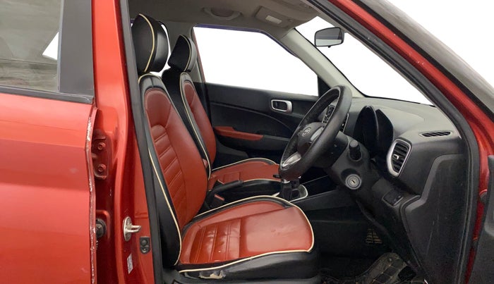 2019 Hyundai VENUE S 1.0 TURBO MT, Petrol, Manual, 51,637 km, Right Side Front Door Cabin