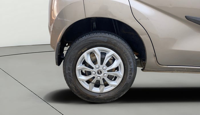 2016 Datsun Redi Go S, Petrol, Manual, 89,678 km, Right Rear Wheel