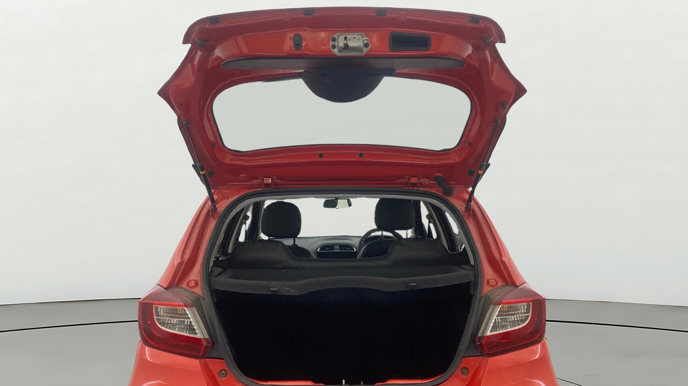 2020 Tata Tiago XZA PLUS PETROL, Petrol, Automatic, 98,344 km, Boot Door Open