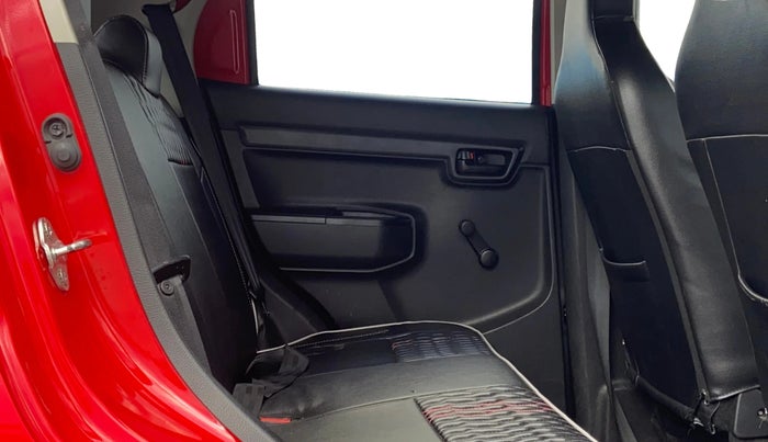 2021 Maruti S PRESSO VXI+, Petrol, Manual, 53,985 km, Right Side Rear Door Cabin
