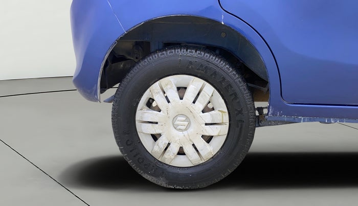 2015 Maruti Alto 800 LXI, Petrol, Manual, 25,889 km, Right Rear Wheel