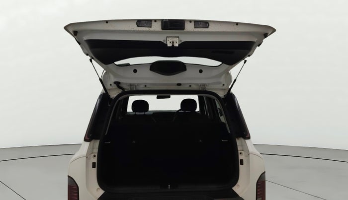 2025 KIA SYROS HTK (O) 1.0 Turbo 6MT, Petrol, Manual, 7,884 km, Boot Door Open