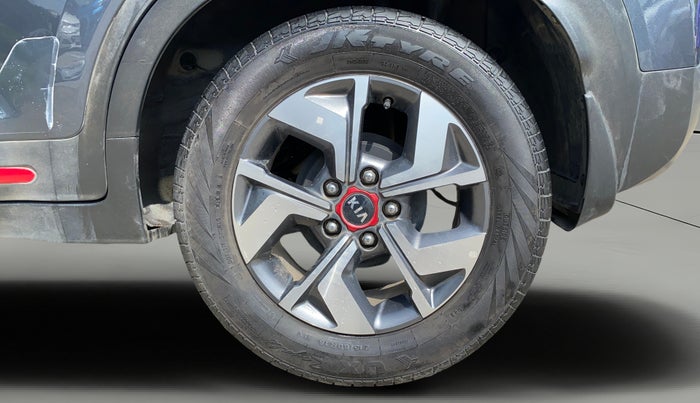 2020 KIA SONET GTX PLUS 1.0 DCT, Petrol, Automatic, 54,415 km, Left Rear Wheel