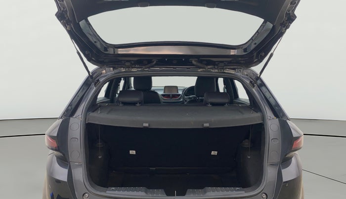 2024 Tata ALTROZ XZ Plus (S) Dark Edition, Petrol, Manual, 14,856 km, Boot Open Zoomed View