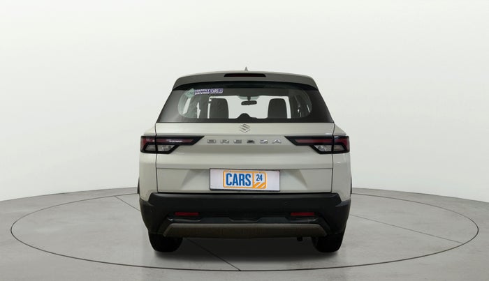 2023 Maruti BREZZA LXI S- CNG, CNG, Manual, 57,276 km, Back/Rear