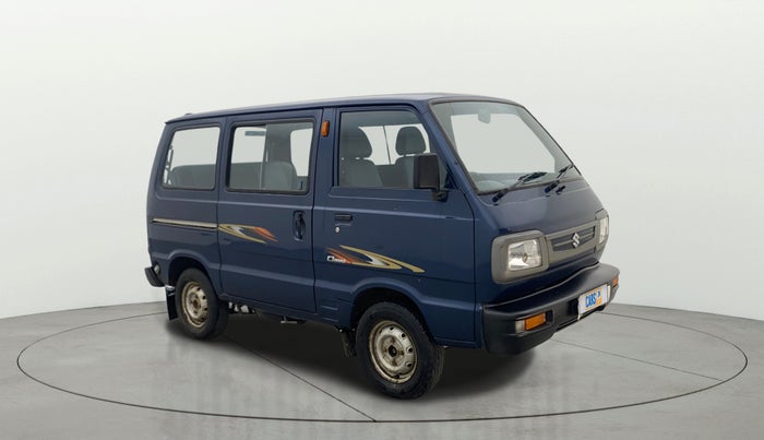 2017 Maruti OMNI E 8 STR, Petrol, Manual, 22,591 km, Right Front Diagonal