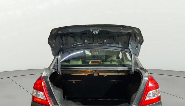 2015 Maruti Swift Dzire VXI, Petrol, Manual, 43,822 km, Boot Door Open