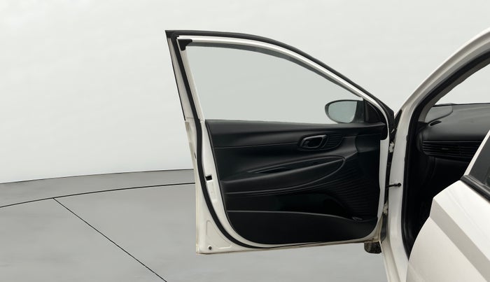 2020 Hyundai NEW I20 MAGNA 1.2 MT, Petrol, Manual, 49,881 km, LHS Front Door