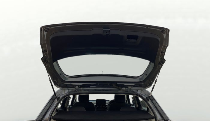 2021 Tata ALTROZ XE PETROL, Petrol, Manual, 40,192 km, Boot Door Open