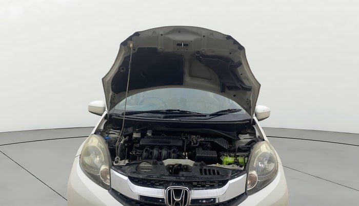 2015 Honda Mobilio 1.5L I-VTEC V, Petrol, Manual, 41,995 km, Open Bonet