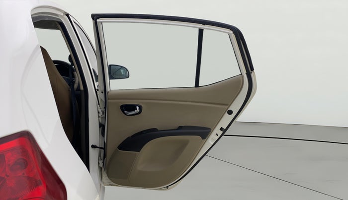 2015 Hyundai i10 SPORTZ 1.1, Petrol, Manual, 58,004 km, RHS Rear Door