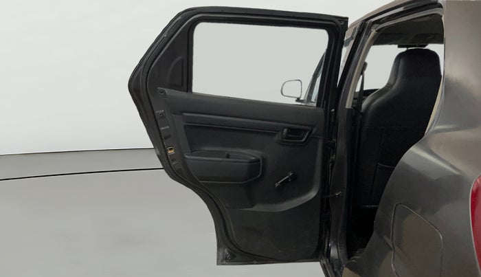 2020 Maruti S PRESSO VXI, Petrol, Manual, 76,905 km, LHS Rear Door