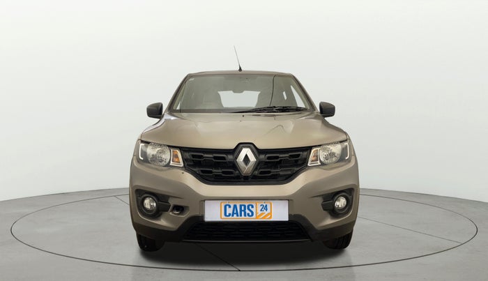 2016 Renault Kwid RXT 0.8, Petrol, Manual, 74,934 km, Front
