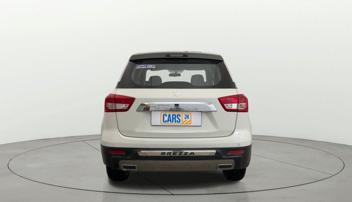 2019 Maruti Vitara Brezza VDI AMT, Diesel, Automatic, 47,994 km, Back/Rear