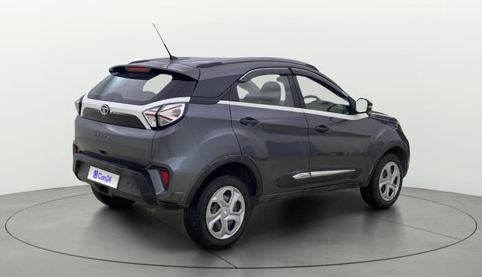 2022 Tata NEXON XMA SUNROOF PETROL, Petrol, Automatic, 42,710 km, Right Back Diagonal