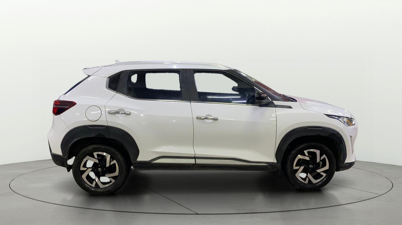 2022 Nissan MAGNITE XV PREMIUM, Petrol, Manual, 13,694 km, Right Side View