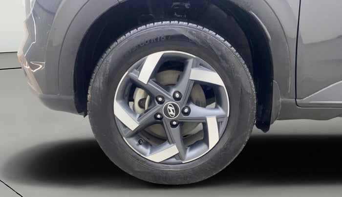 2019 Hyundai VENUE SX 1.0 TURBO, Petrol, Manual, 52,185 km, Left Front Wheel