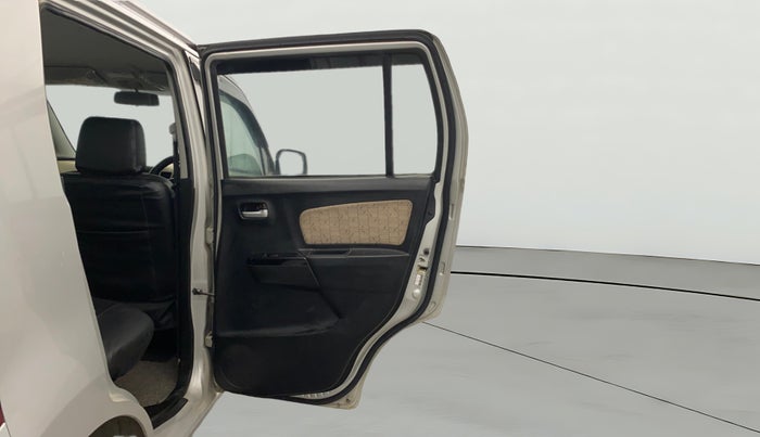 2017 Maruti Wagon R 1.0 VXI, Petrol, Manual, 49,296 km, RHS Rear Door