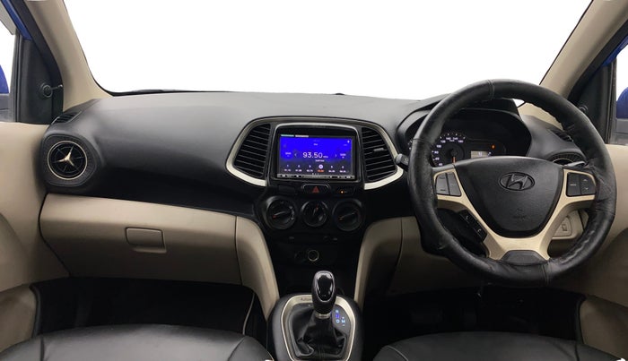 2018 Hyundai NEW SANTRO MAGNA AMT, Petrol, Automatic, 59,835 km, Dashboard