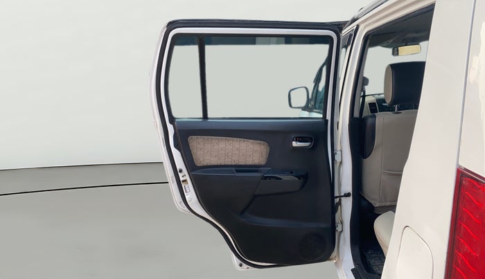 2018 Maruti Wagon R 1.0 VXI, Petrol, Manual, 36,521 km, LHS Rear Door