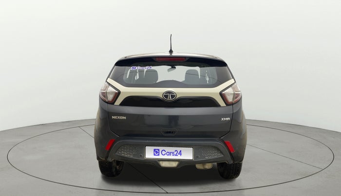 2018 Tata NEXON XMA PETROL, Petrol, Automatic, 72,421 km, Back/Rear