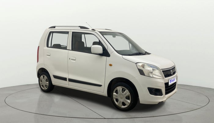 2014 Maruti Wagon R 1.0 VXI, Petrol, Manual, 67,220 km, SRP