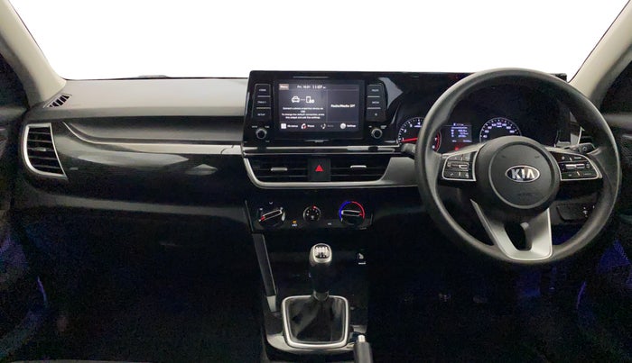 2020 KIA SELTOS HTK PLUS 1.5, Petrol, Manual, 70,739 km, Dashboard