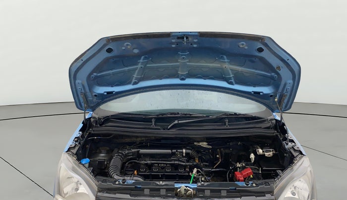 2022 Maruti New Wagon-R ZXI 1.2, Petrol, Manual, 64,273 km, Open Bonet