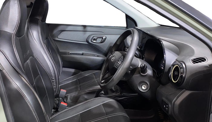 2023 Hyundai EXTER SX 1.2 MT, Petrol, Manual, 24,685 km, Right Side Front Door Cabin