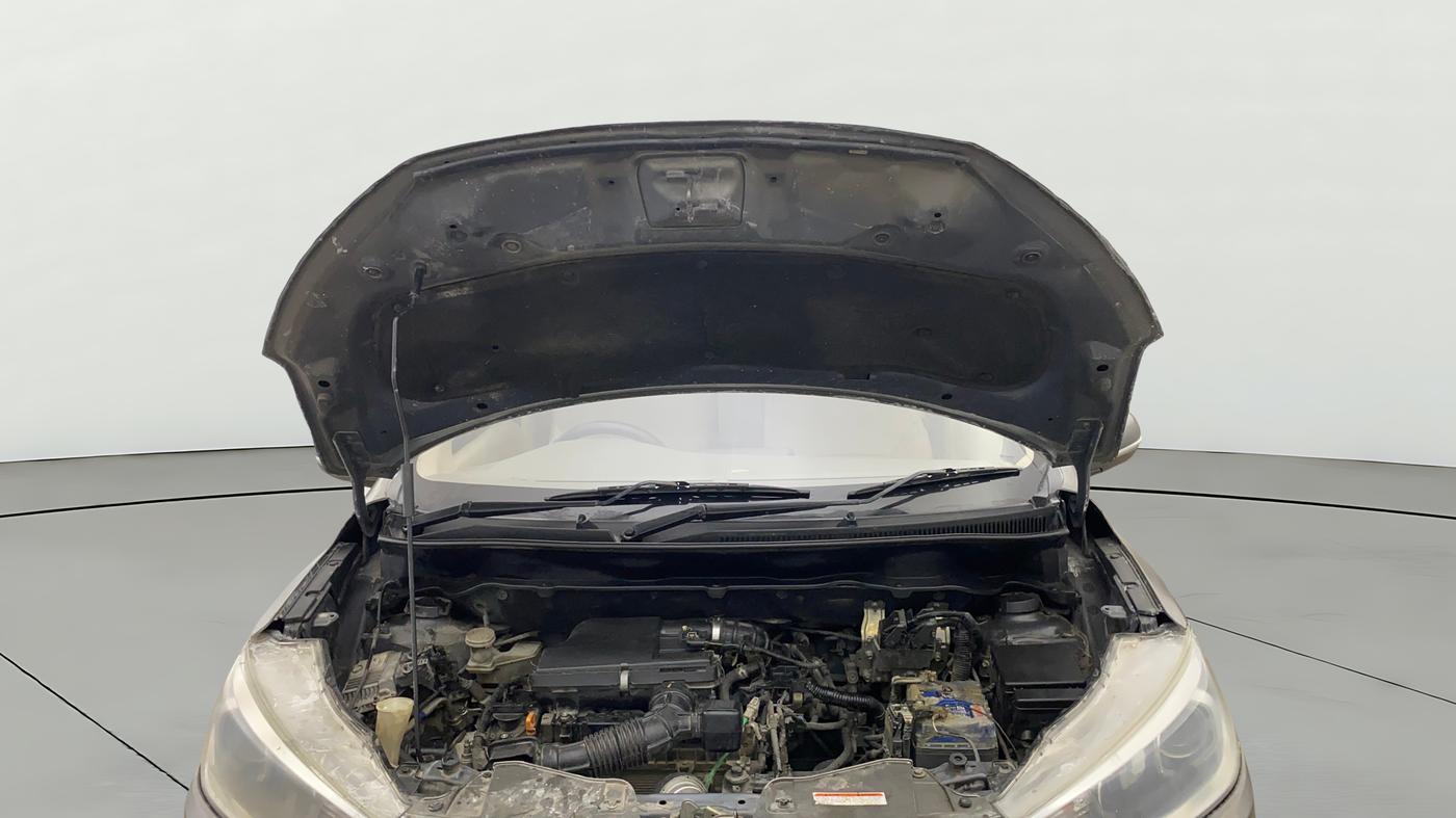 2023 Maruti Ertiga   VXI (O) CNG, CNG, Manual, 73,030 km, Open Bonet