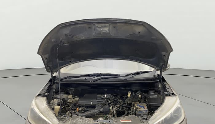 2023 Maruti Ertiga   VXI (O) CNG, CNG, Manual, 74,771 km, Open Bonet
