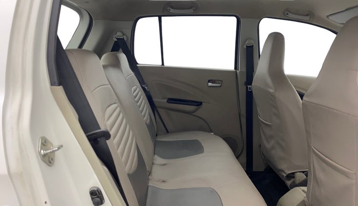 2017 Maruti Celerio VXI, Petrol, Manual, 32,073 km, Right Side Rear Door Cabin