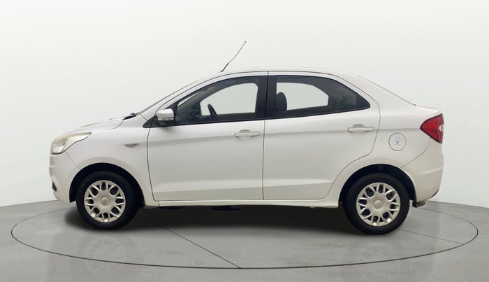 2015 Ford Figo Aspire TREND 1.2 PETROL, Petrol, Manual, 96,534 km, Left Side